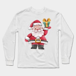 Australian christmas Long Sleeve T-Shirt